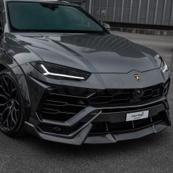 LAMBORGHINI URUS carbon splitter - CT DESIGN