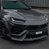LAMBORGHINI URUS carbon splitter - CT DESIGN