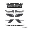 RANGE ROVER SPORT L494 2014-2017 FULL BLACK EDITION listwa pakiet