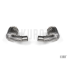 Akrapovič Porsche 911 Carrera/T/S/4S/Cabriolet/Targa (992.2) Link Pipe w Cat