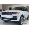 RANGE ROVER SPORT L494 2014-2017 FULL BLACK EDITION listwa pakiet