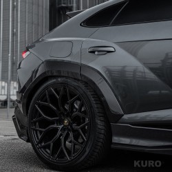 LAMBORGHINI URUS FULL carbon nakładki nadkoli - CT DESIGN