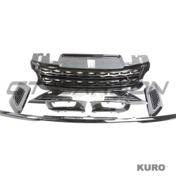 RANGE ROVER SPORT L494 2014-2017 FULL BLACK EDITION listwa pakiet