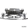 RANGE ROVER SPORT L494 2014-2017 FULL BLACK EDITION listwa pakiet