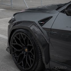 LAMBORGHINI URUS FULL carbon nakładki nadkoli - CT DESIGN