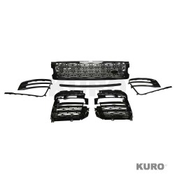 RANGE ROVER VOGUE L405 SVA-STYLE grill pakiet - 2018+
