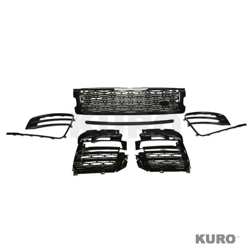 RANGE ROVER VOGUE L405 SVA-STYLE grill pakiet - 2018+