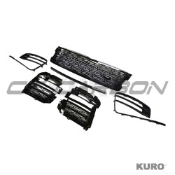 RANGE ROVER VOGUE L405 SVA-STYLE grill pakiet - 2018+