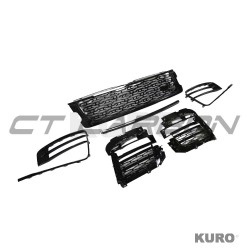 RANGE ROVER VOGUE L405 SVA-STYLE grill pakiet - 2018+