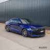 AUDI RS3 8Y 2025+ po liftingu sedan FULL carbon zestaw - CT DESIGN