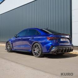 AUDI RS3 8Y 2025+ po liftingu sedan FULL carbon zestaw - CT DESIGN