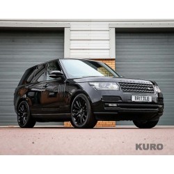 RANGE ROVER VOGUE 2018-2022 L405 FULL BLACK EDITION listwa pakiet