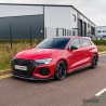AUDI RS3 8Y 2022-2024 sportback FULL carbon zestaw - CT DESIGN V2