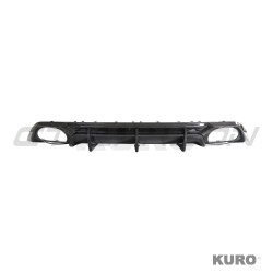 AUDI RS3 8Y 2022-2024 sedan FULL carbon zestaw - CT DESIGN V2
