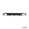 AUDI RS3 8Y 2022-2024 sedan FULL carbon zestaw - CT DESIGN V2