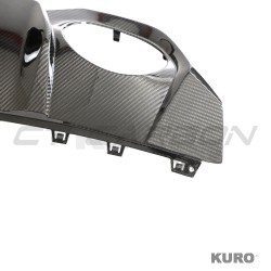 AUDI RS3 8Y 2022-2024 sedan FULL carbon zestaw - CT DESIGN V2