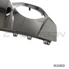 AUDI RS3 8Y 2022-2024 sedan FULL carbon zestaw - CT DESIGN V2