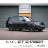 RANGE ROVER VOGUE L405 FULL BLACK EDITION listwa pakiet - 2013-2017