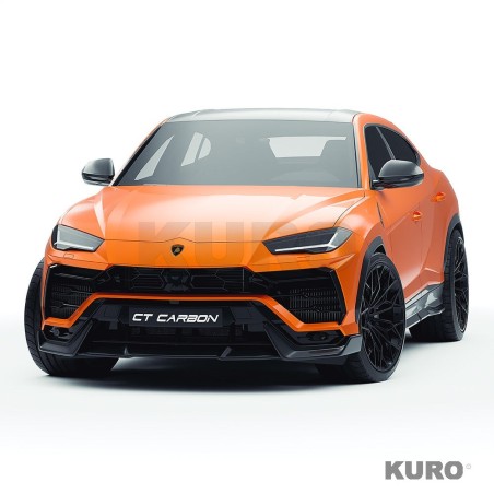 LAMBORGHINI URUS FULL carbon zestaw - CT DESIGN V2