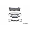 RANGE ROVER VELAR FULL BLACK EDITION listwa pakiet - 2017+