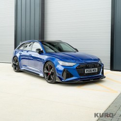 AUDI RS6 avant FULL carbon zestaw - CT DESIGN V2
