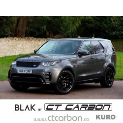 LAND ROVER DISCOVERY 5 FULL BLACK EDITION listwa pakiet - 2016 +