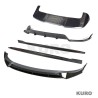 BMW G05 X5 FULL carbon zestaw - V1