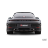 Akrapovič Porsche 911 Carrera/T/S/4S/Cabriolet/Targa (992.2) Slip-On Line Titanium