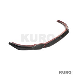 AUDI RS4 B9.5 carbon splitter - CT DESIGN