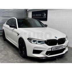 BMW F90 M5 sedan FULL carbon zestaw - V3