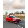 AUDI RS4 B9.5 carbon splitter - CT DESIGN