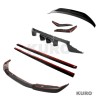 BMW G87 M2 FULL carbon zestaw - V7 - CT DESIGN