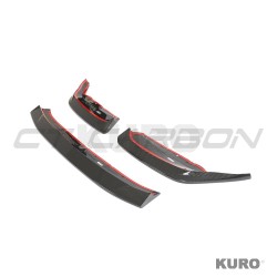BMW G87 M2 FULL carbon zestaw - V7 - CT DESIGN