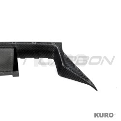 BMW G87 M2 FULL carbon zestaw - V5 - CT DESIGN