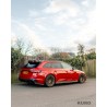 AUDI RS4 B9.5 carbon progi boczne - CT DESIGN