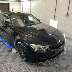 BMW M3 (F80) sedan FULL carbon zestaw - V3