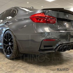BMW M3 (F80) sedan FULL carbon zestaw - V3