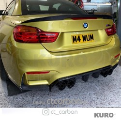 BMW M4 (F83) kabriolet FULL carbon zestaw - V5
