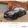 BMW M4 (F83) kabriolet FULL carbon zestaw - V5