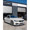 BMW F82 M4 coupe 2014-2020 FULL carbon zestaw - V3