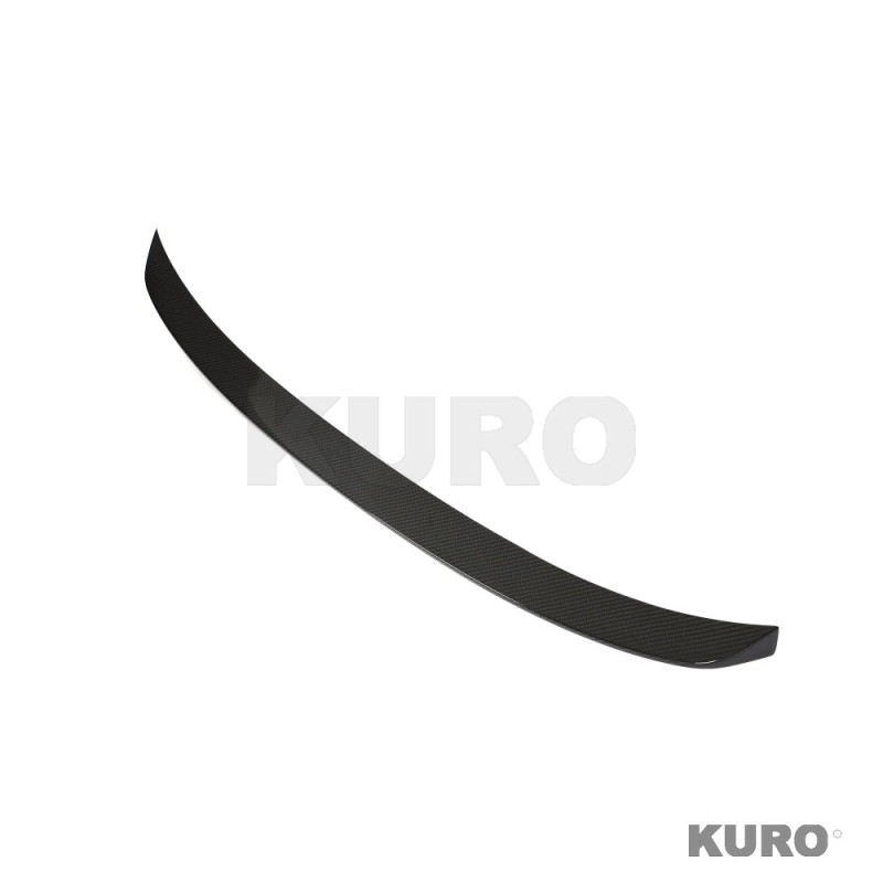 AUDI A4/S4/RS4 B9 & 9.5 carbon MIDDLE spoiler - CT DESIGN