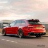 AUDI RS4 B9.5 carbon zestaw - CT DESIGN