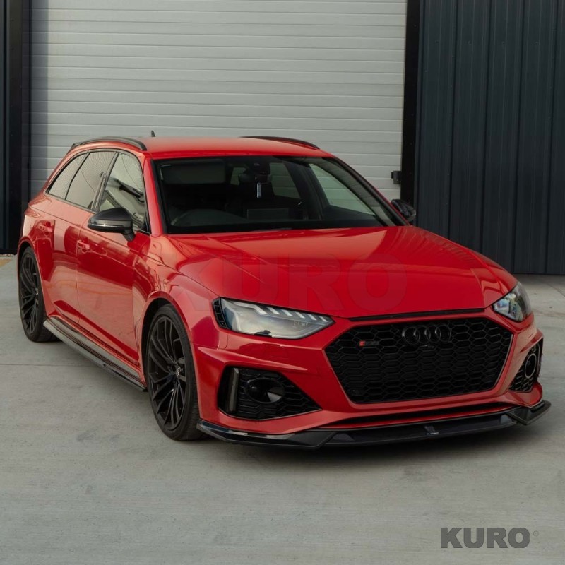 AUDI RS4 B9.5 carbon zestaw - CT DESIGN V2