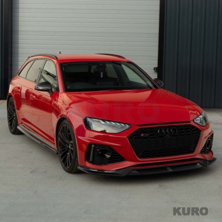 AUDI RS4 B9.5 carbon zestaw - CT DESIGN V2