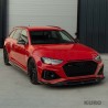 AUDI RS4 B9.5 carbon zestaw - CT DESIGN V2