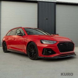AUDI RS4 B9.5 carbon zestaw - CT DESIGN V2