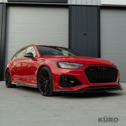 AUDI RS4 B9.5 carbon zestaw - CT DESIGN V2