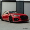 AUDI RS4 B9.5 carbon zestaw - CT DESIGN V2