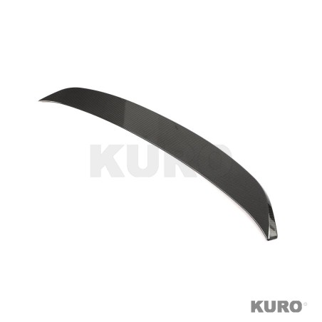 BMW F96 X6M & G06 X6 2019-2024 carbon spoiler klapy - CT DESIGN