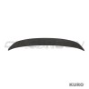 BMW F96 X6M & G06 X6 2019-2024 carbon spoiler klapy - CT DESIGN